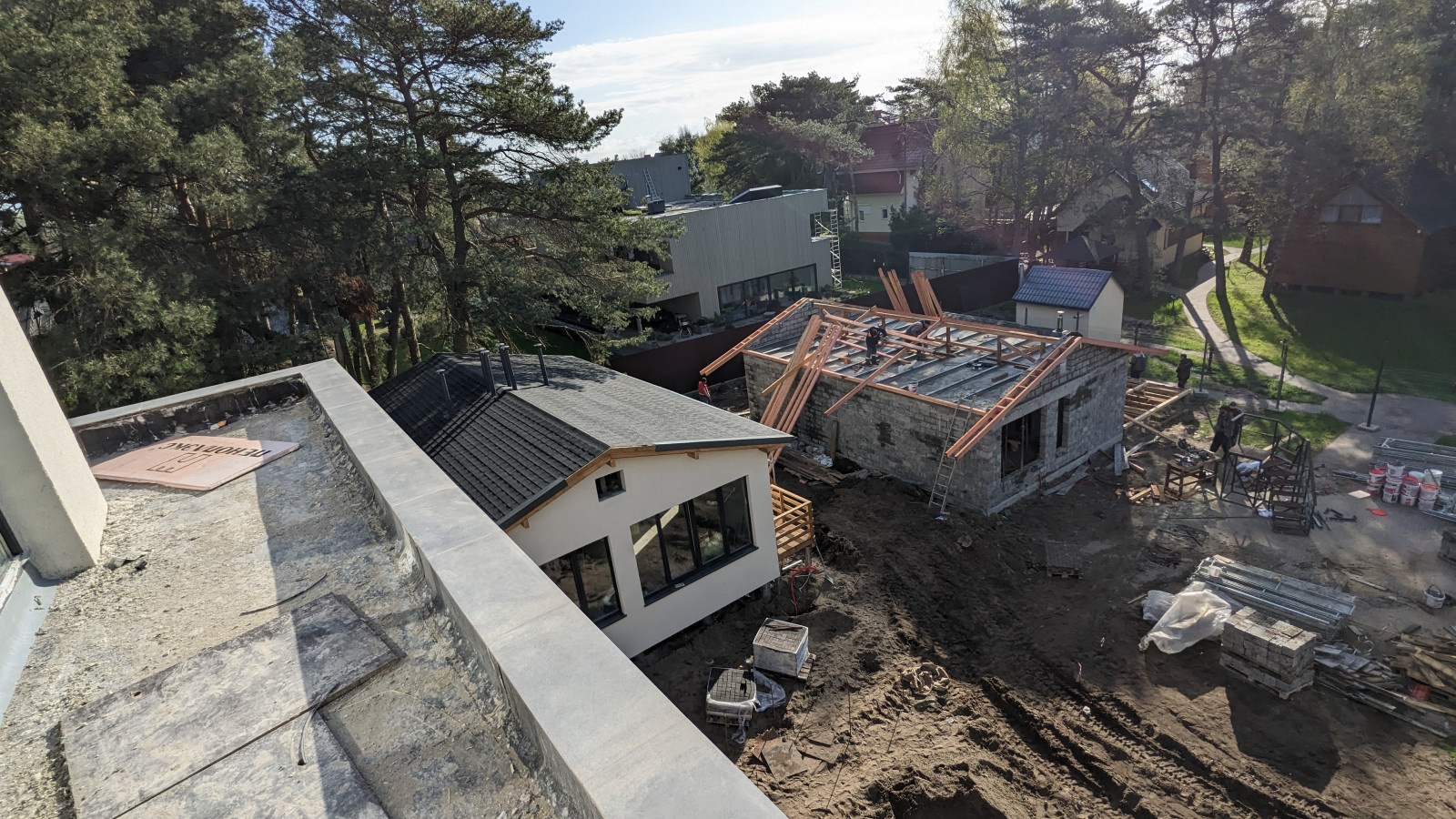 ГОСТИНИЧНЫЙ КОМПЛЕКС В ПОС. ЛЕСНОЙ НА КУРШСКОЙ КОСЕ | 2023