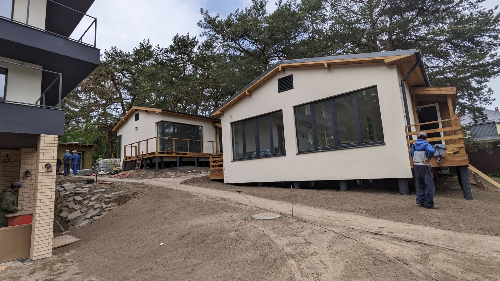 ГОСТИНИЧНЫЙ КОМПЛЕКС В ПОС. ЛЕСНОЙ НА КУРШСКОЙ КОСЕ | 2023