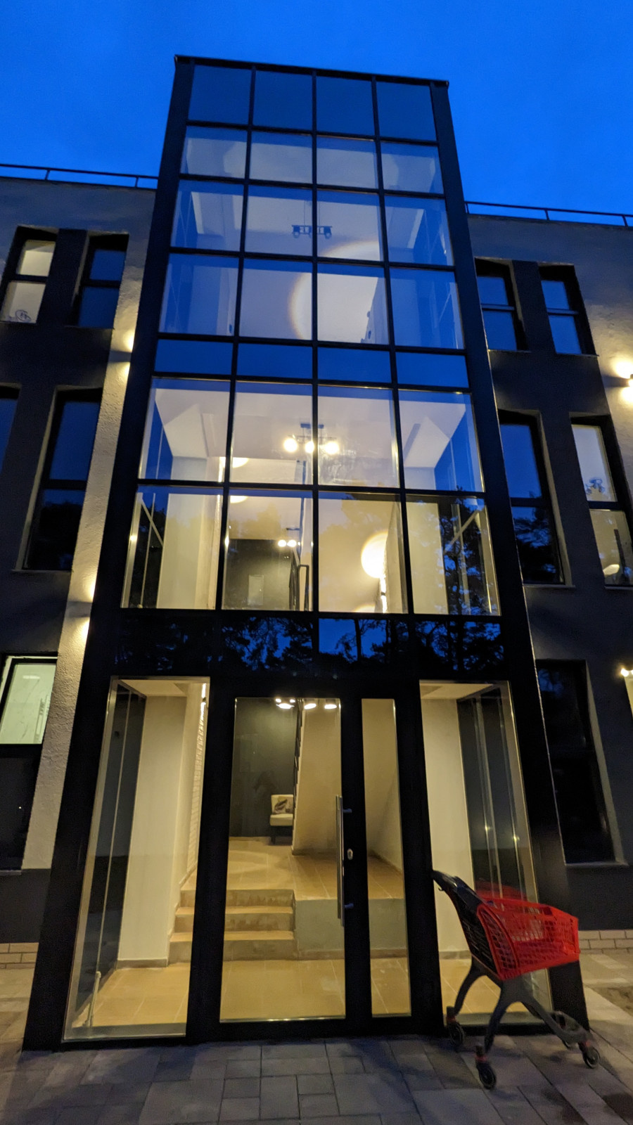 ГОСТИНИЧНЫЙ КОМПЛЕКС В ПОС. ЛЕСНОЙ НА КУРШСКОЙ КОСЕ | 2023