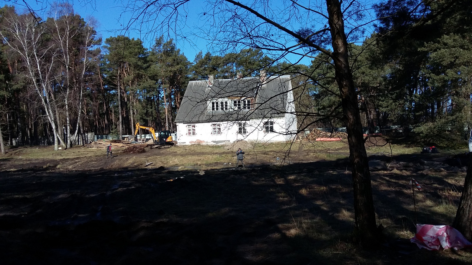 ПРОЕКТ РЕКОНСТРУКЦИИ НЕМЕЦКОГО ДОМА | 2022