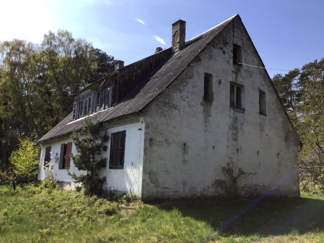 ПРОЕКТ РЕКОНСТРУКЦИИ НЕМЕЦКОГО ДОМА | 2022