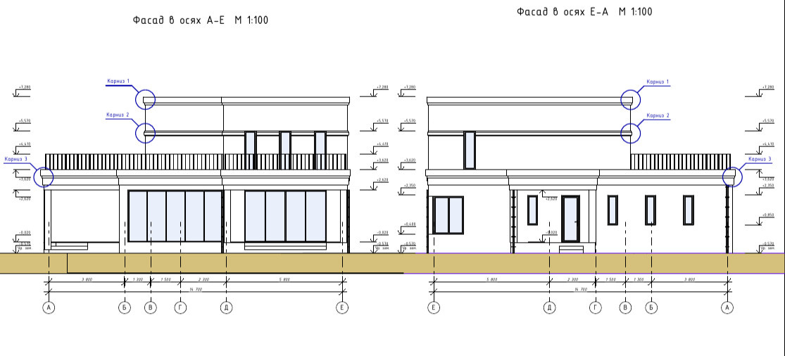 ПРОЕКТ СОВРЕМЕННОГО ИНДИВИДУАЛЬНОГО ДОМА | 2023