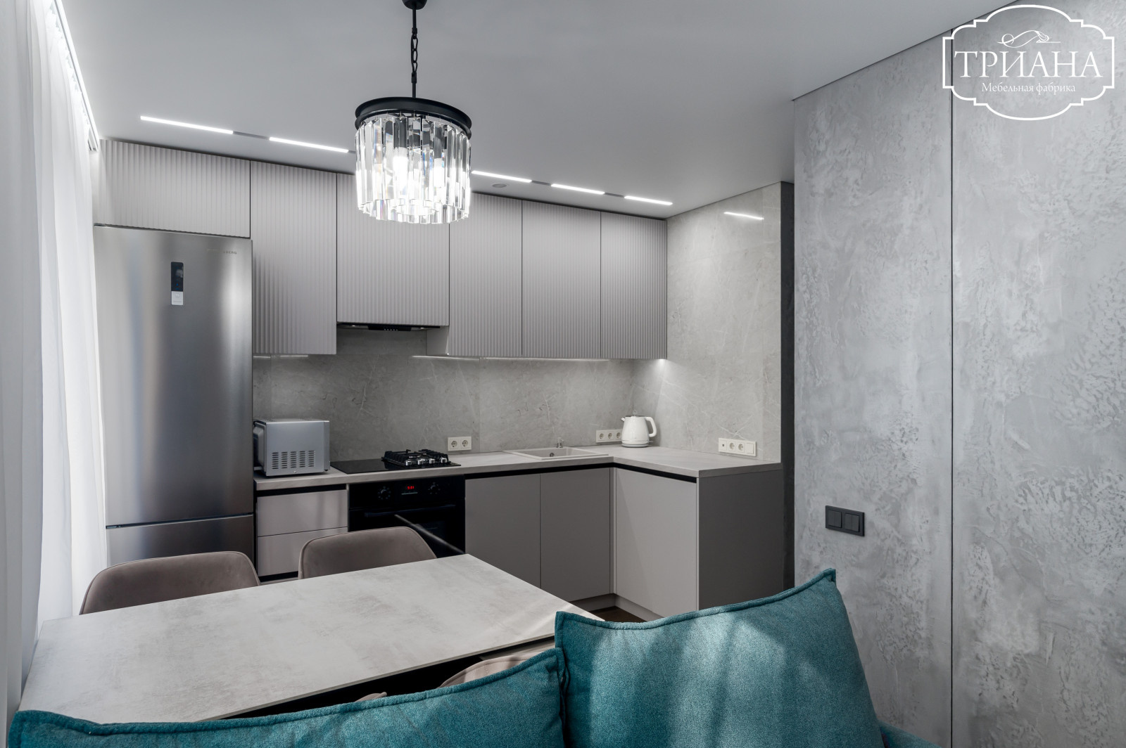 Квартира 40 м2