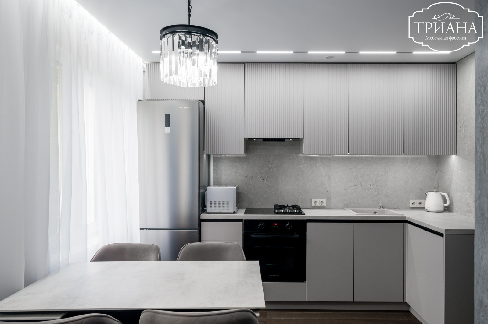 Квартира 40 м2