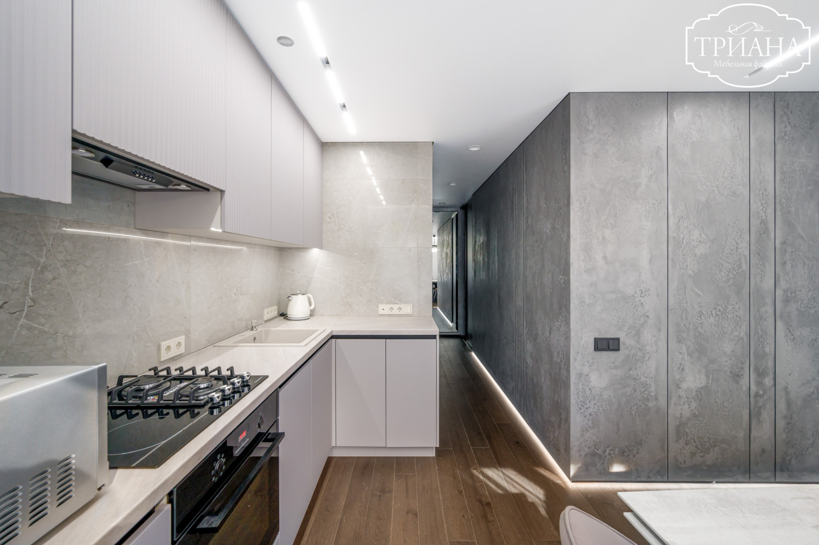 Квартира 40 м2