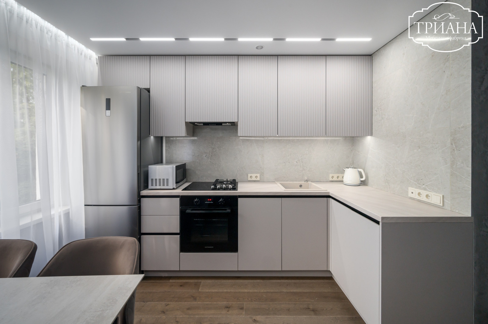 Квартира 40 м2