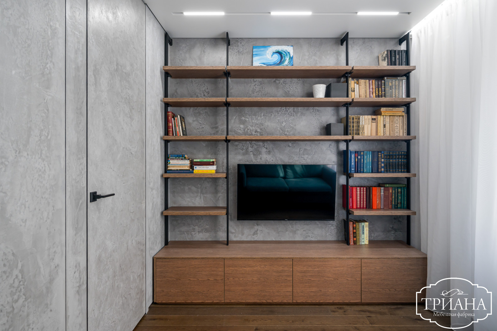 Квартира 40 м2