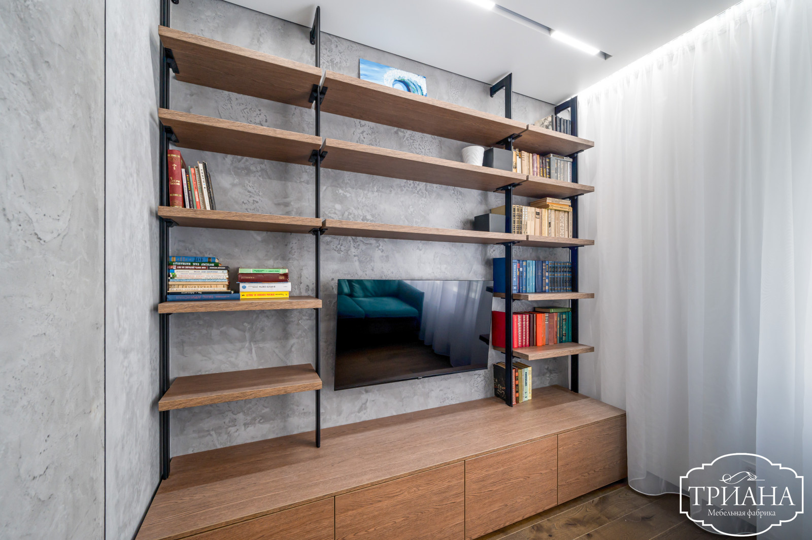 Квартира 40 м2