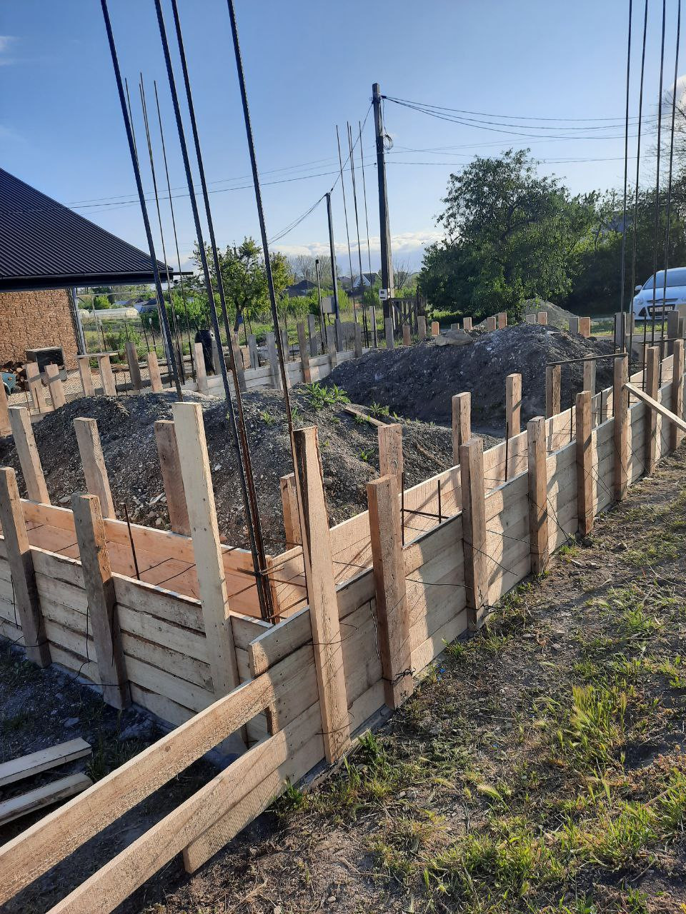 Индивидуальный дизайн загородного дома | Пространство для жизни всей семьи
