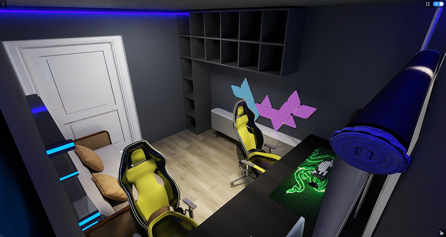 компьютерная комната