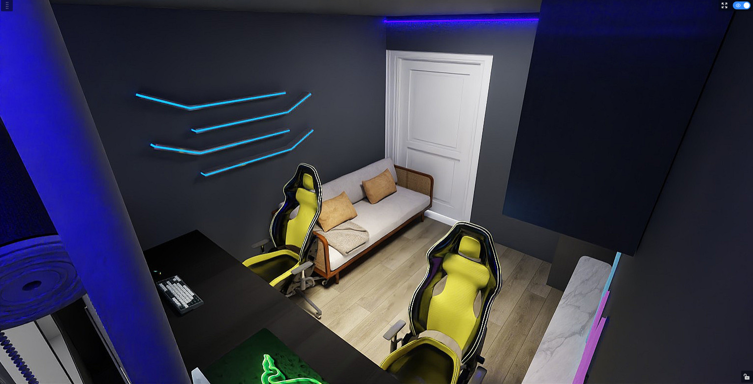 компьютерная комната