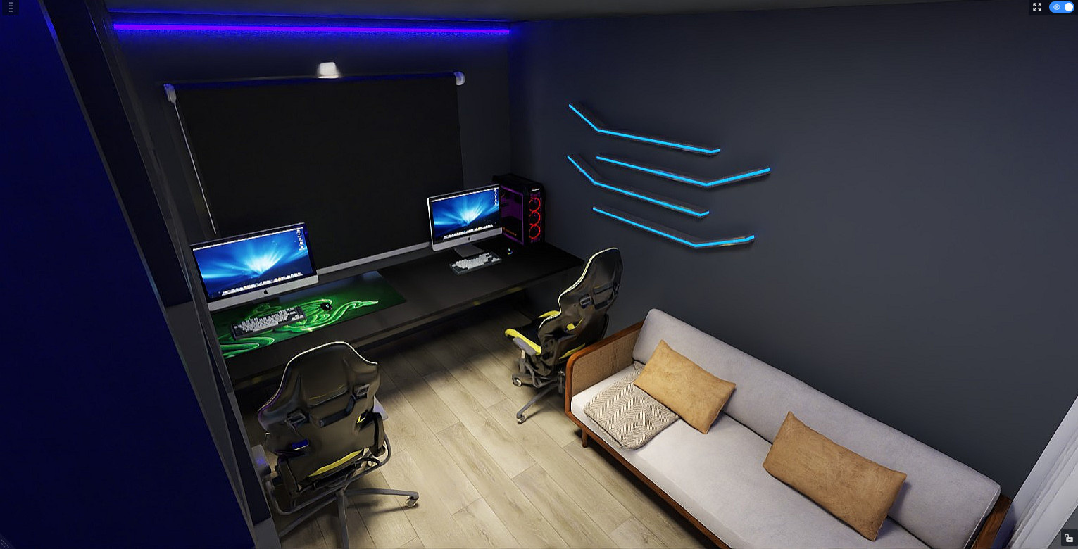 компьютерная комната