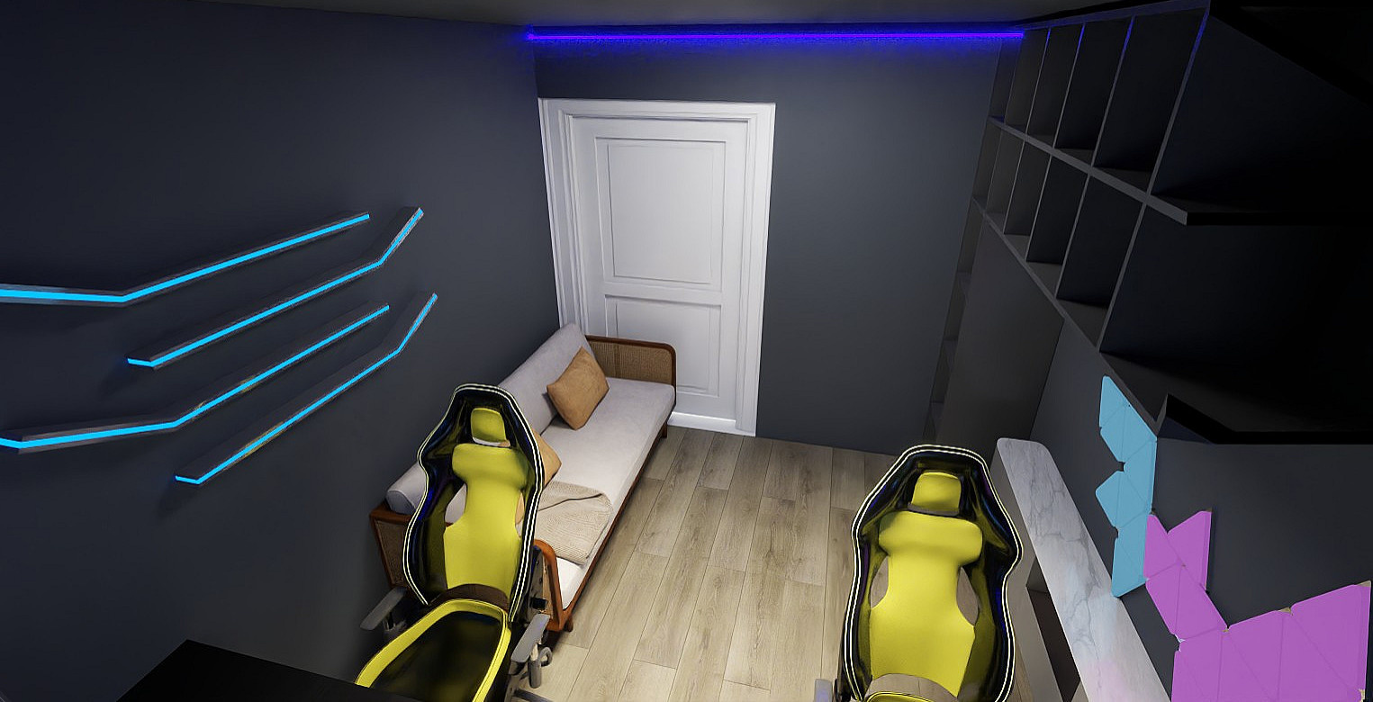 компьютерная комната