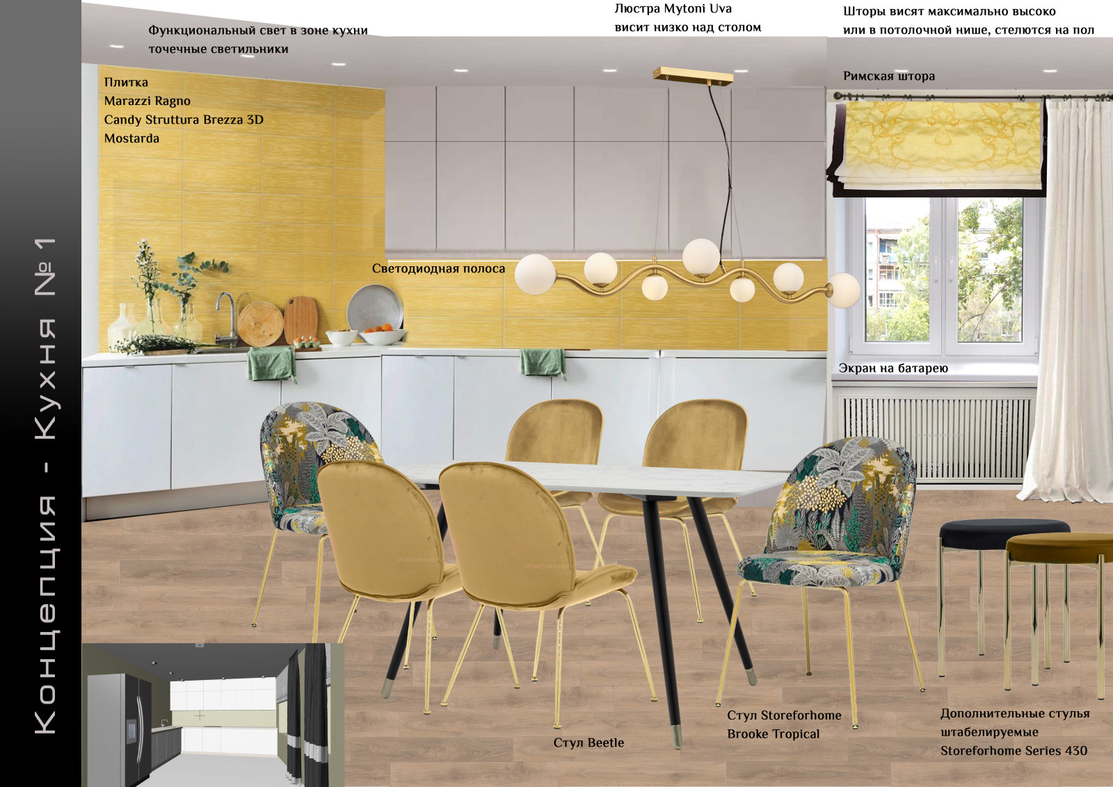 Мини-проект Ефремов