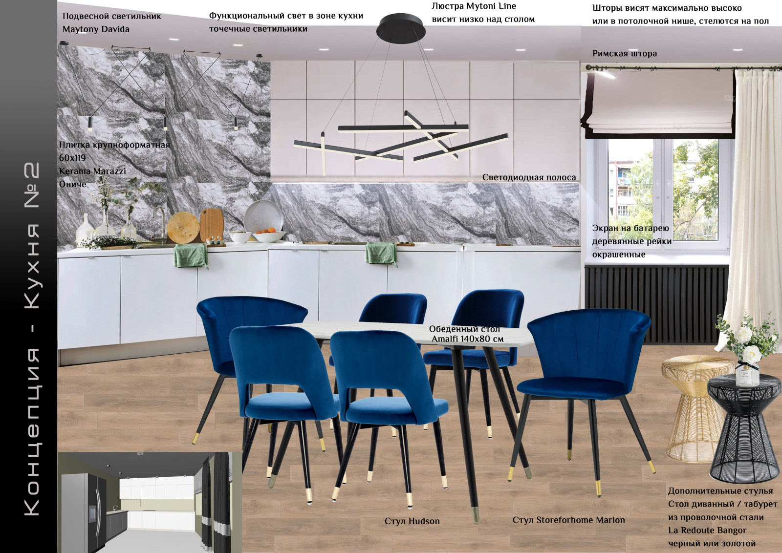 Мини-проект Ефремов