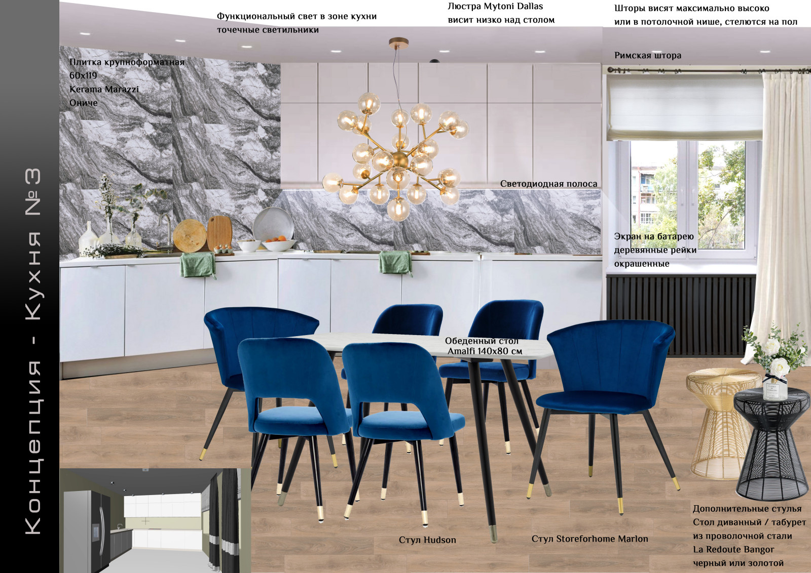 Мини-проект Ефремов