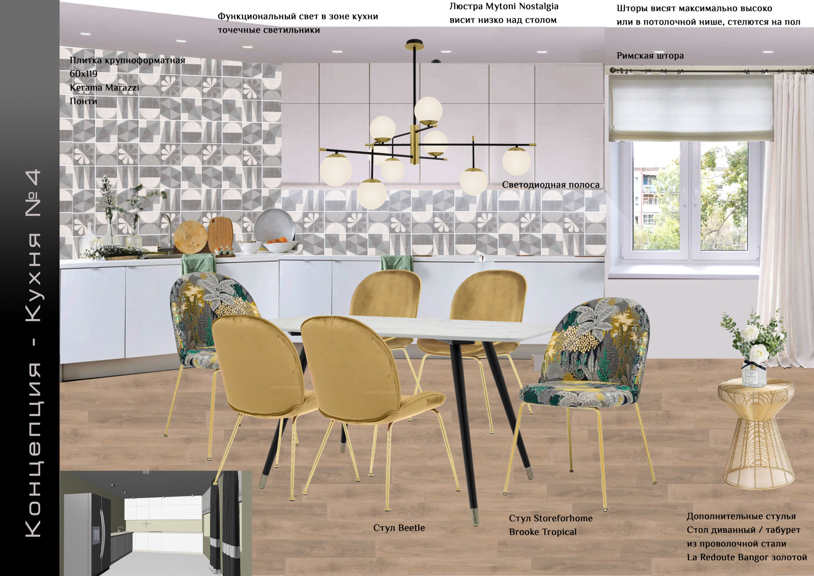 Мини-проект Ефремов