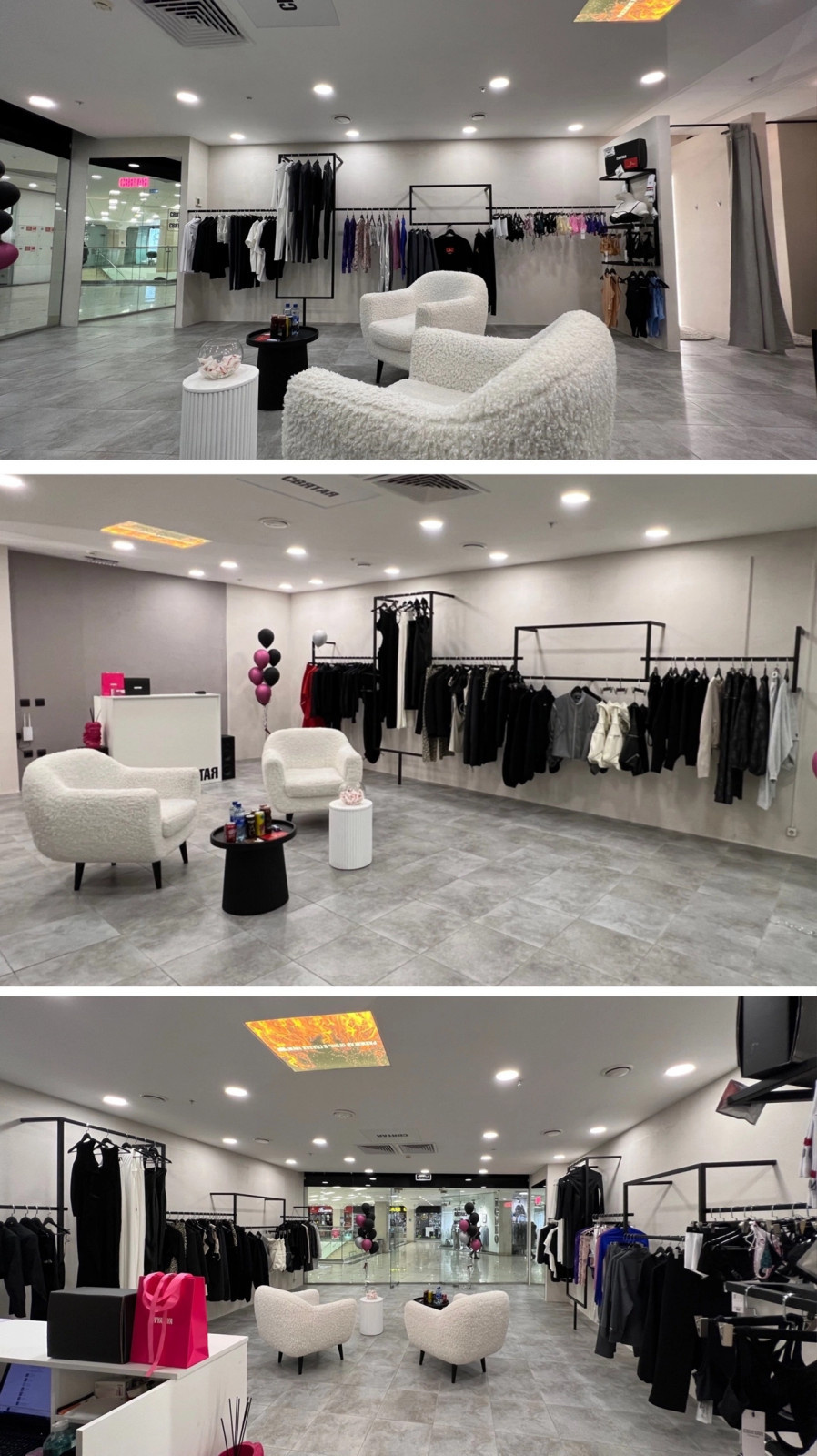 СВЯТАЯ магазин одежды в ульяновске