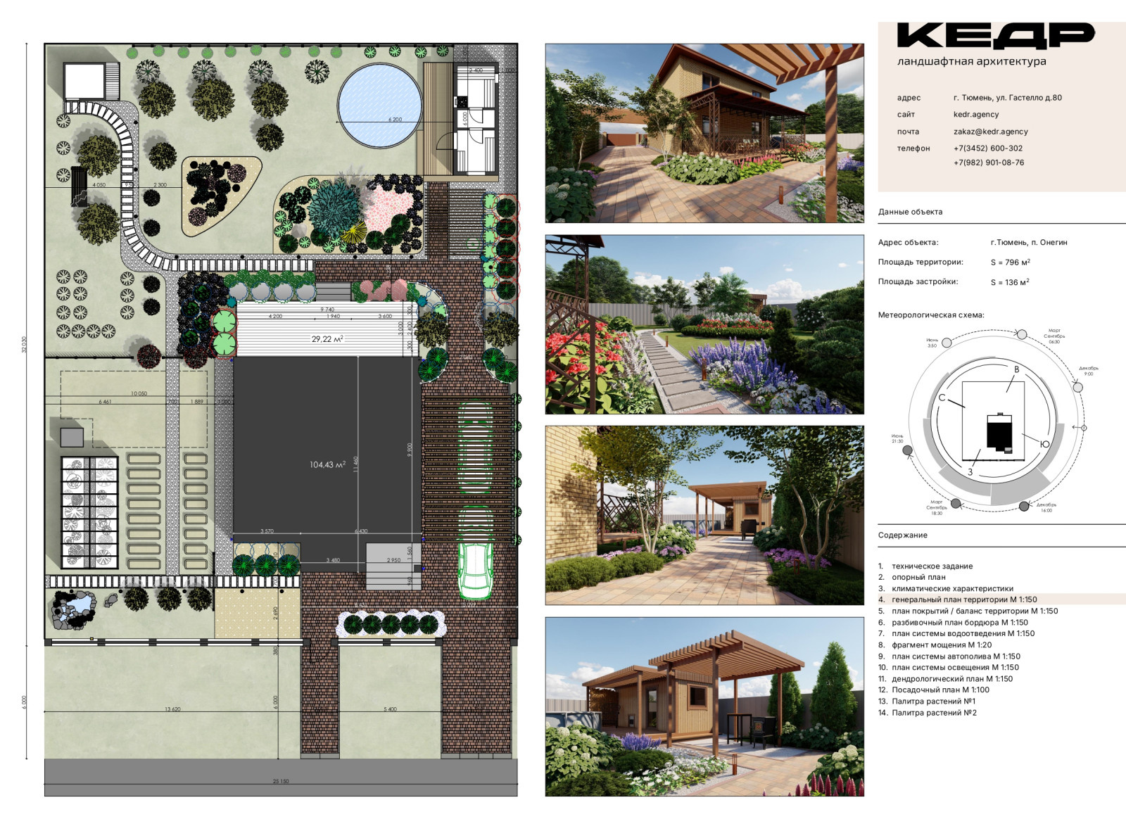 Генеральный план