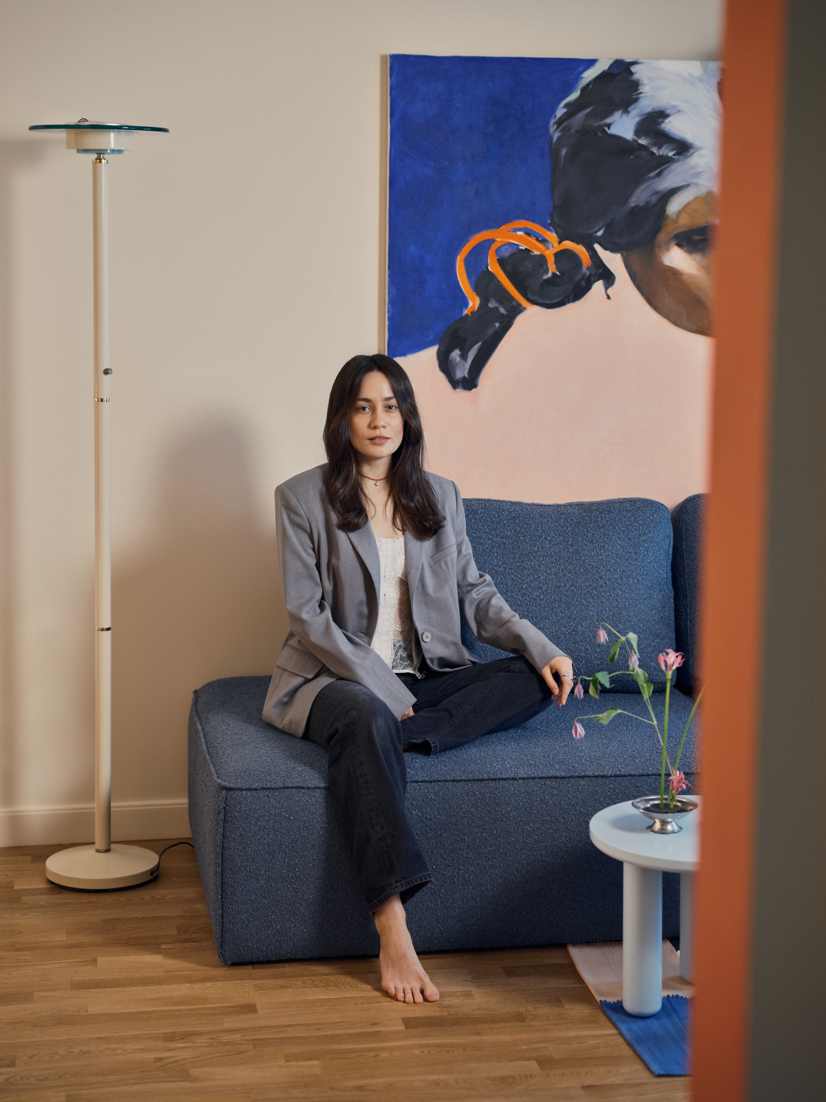 Квартира на Московском в бывшем доходном доме