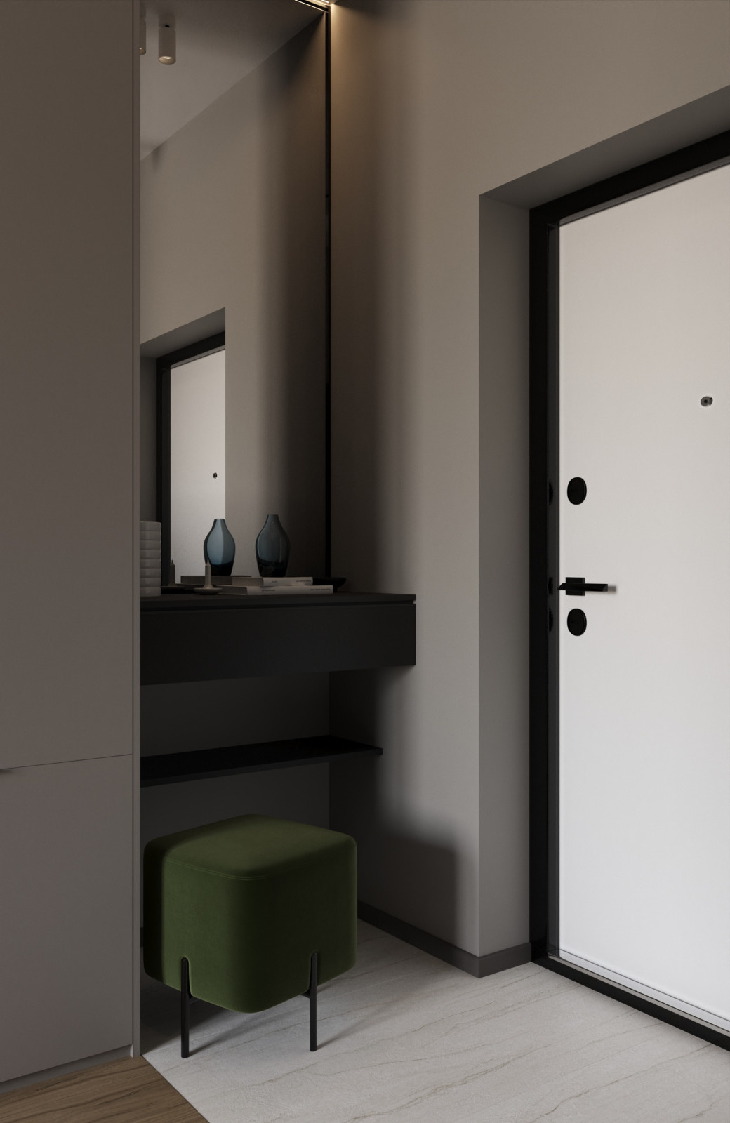 Квартира в ЖК «Дельвиг», площадь 50 кв.м