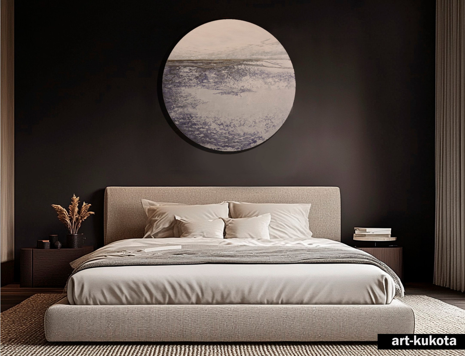 Картины в спальню