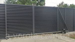 Въездные ворота