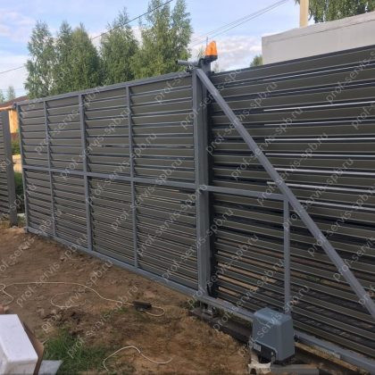 Въездные ворота