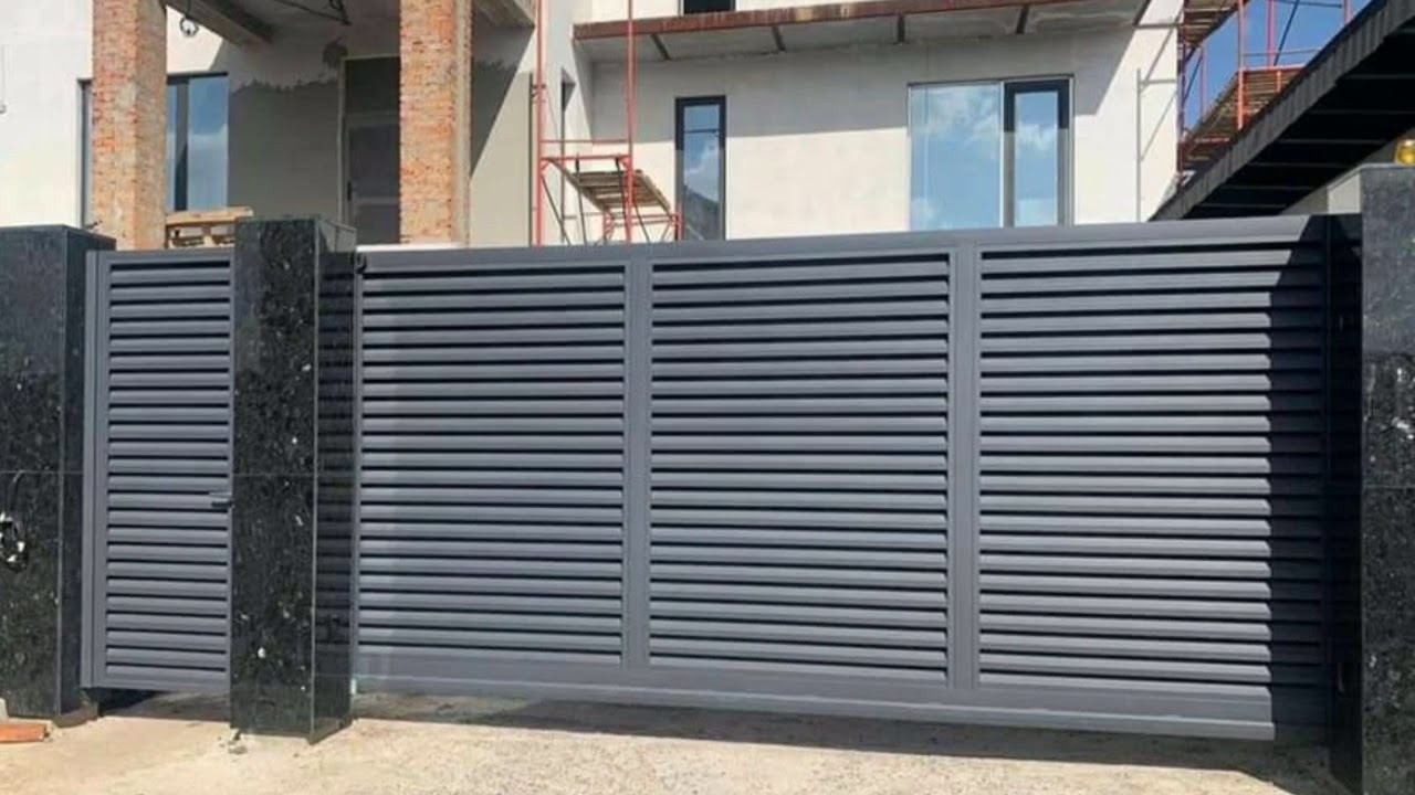 Въездные ворота