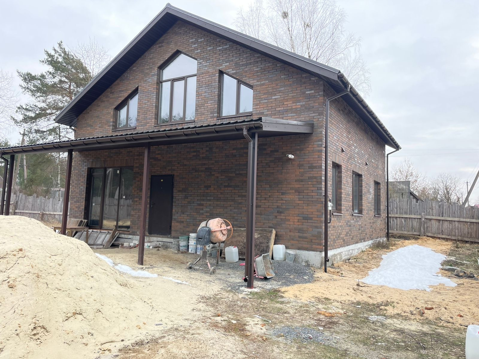 Внутренняя отделка