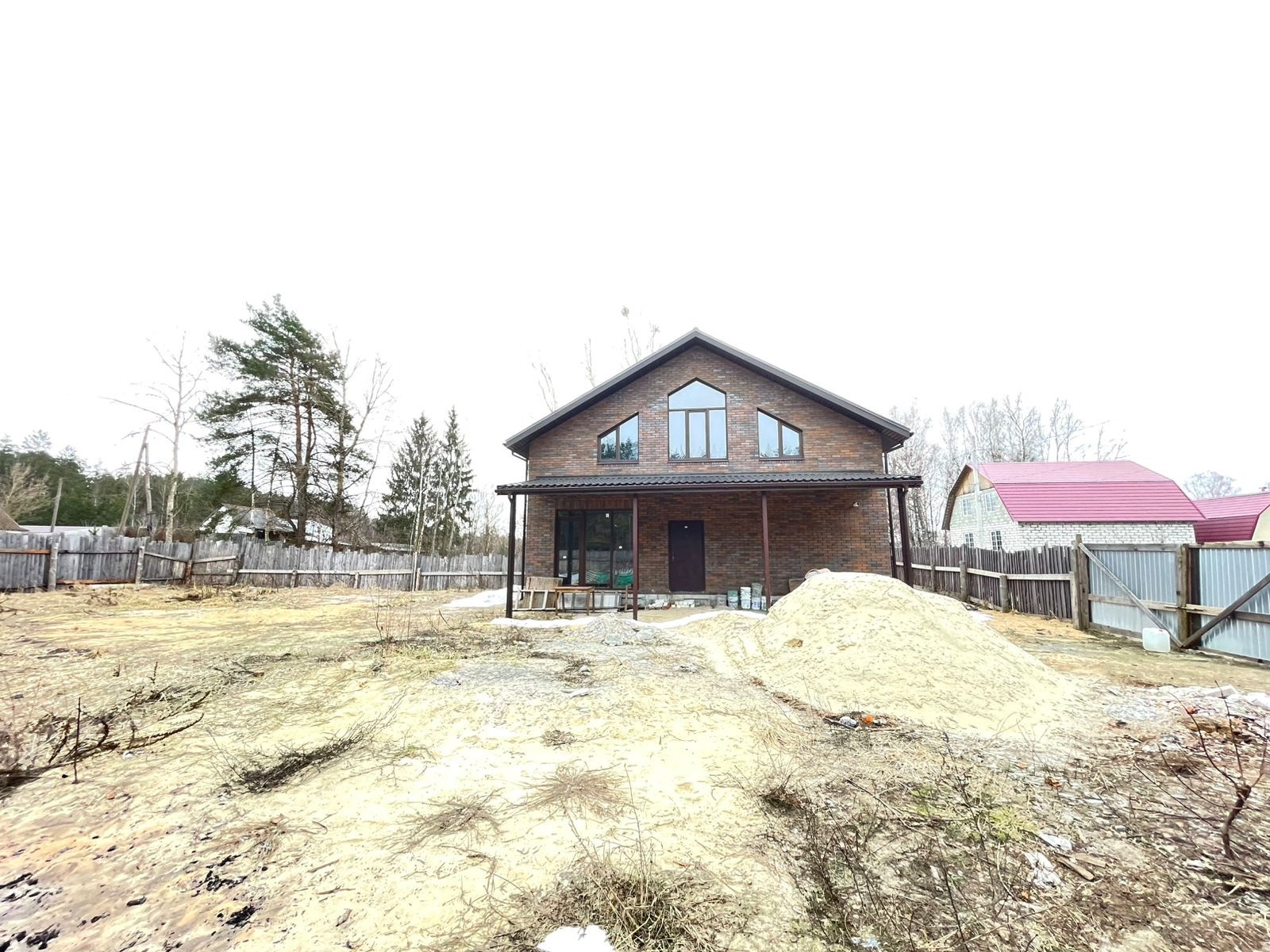 Внутренняя отделка