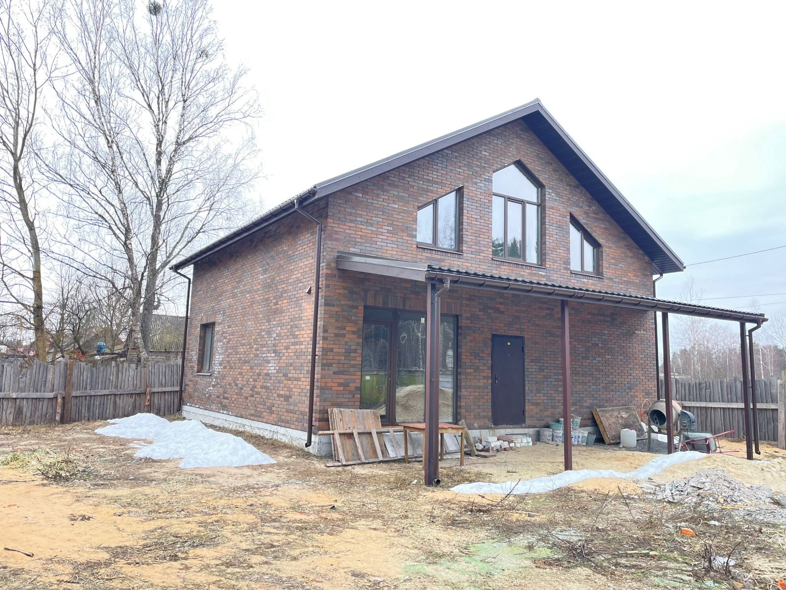 Внутренняя отделка