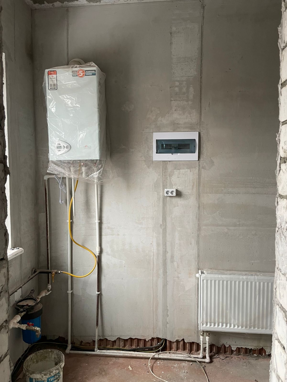 Внутренняя отделка