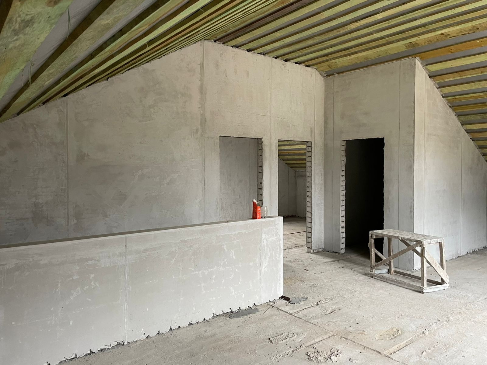 Внутренняя отделка