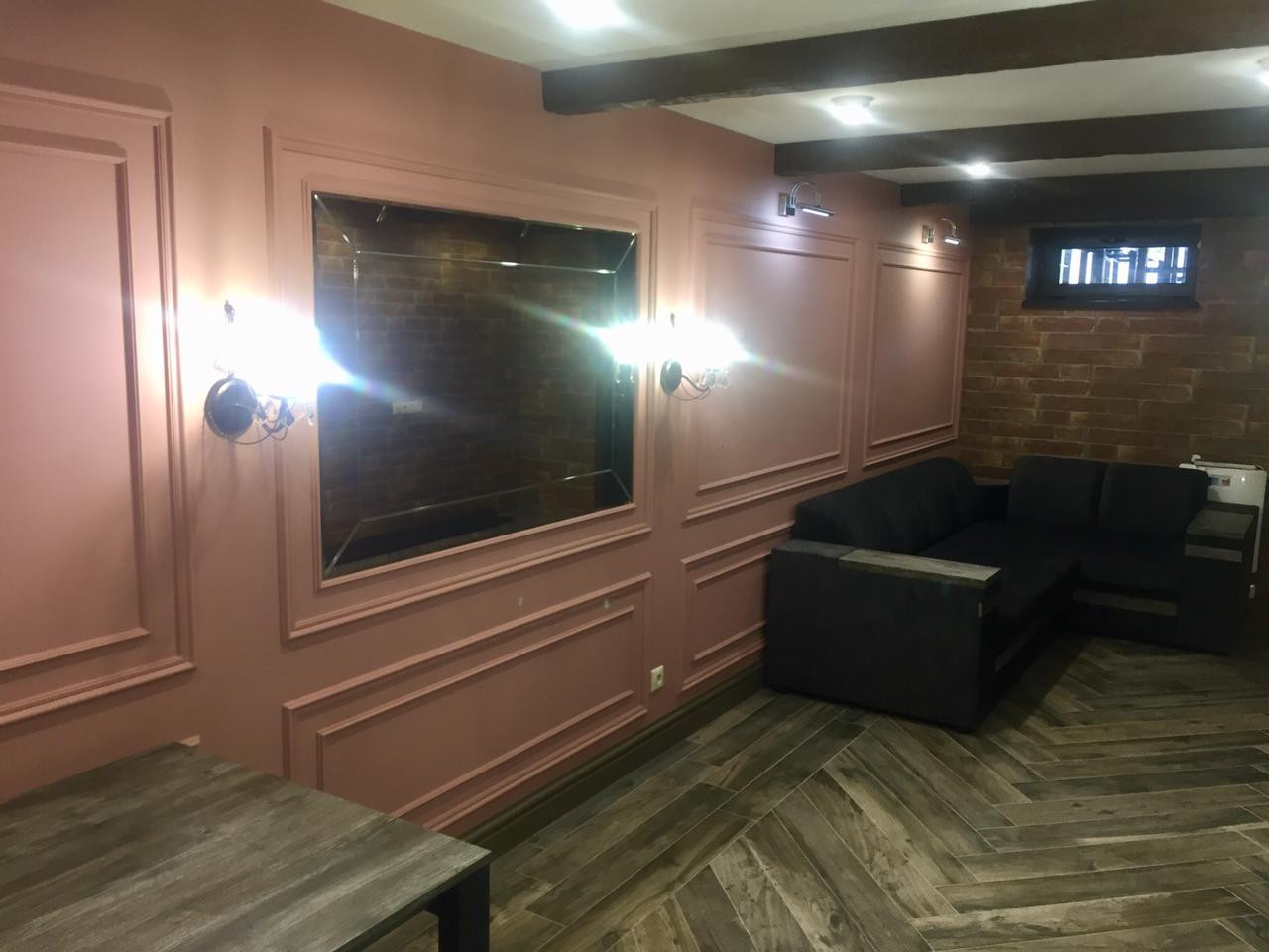 Подвальное помещение