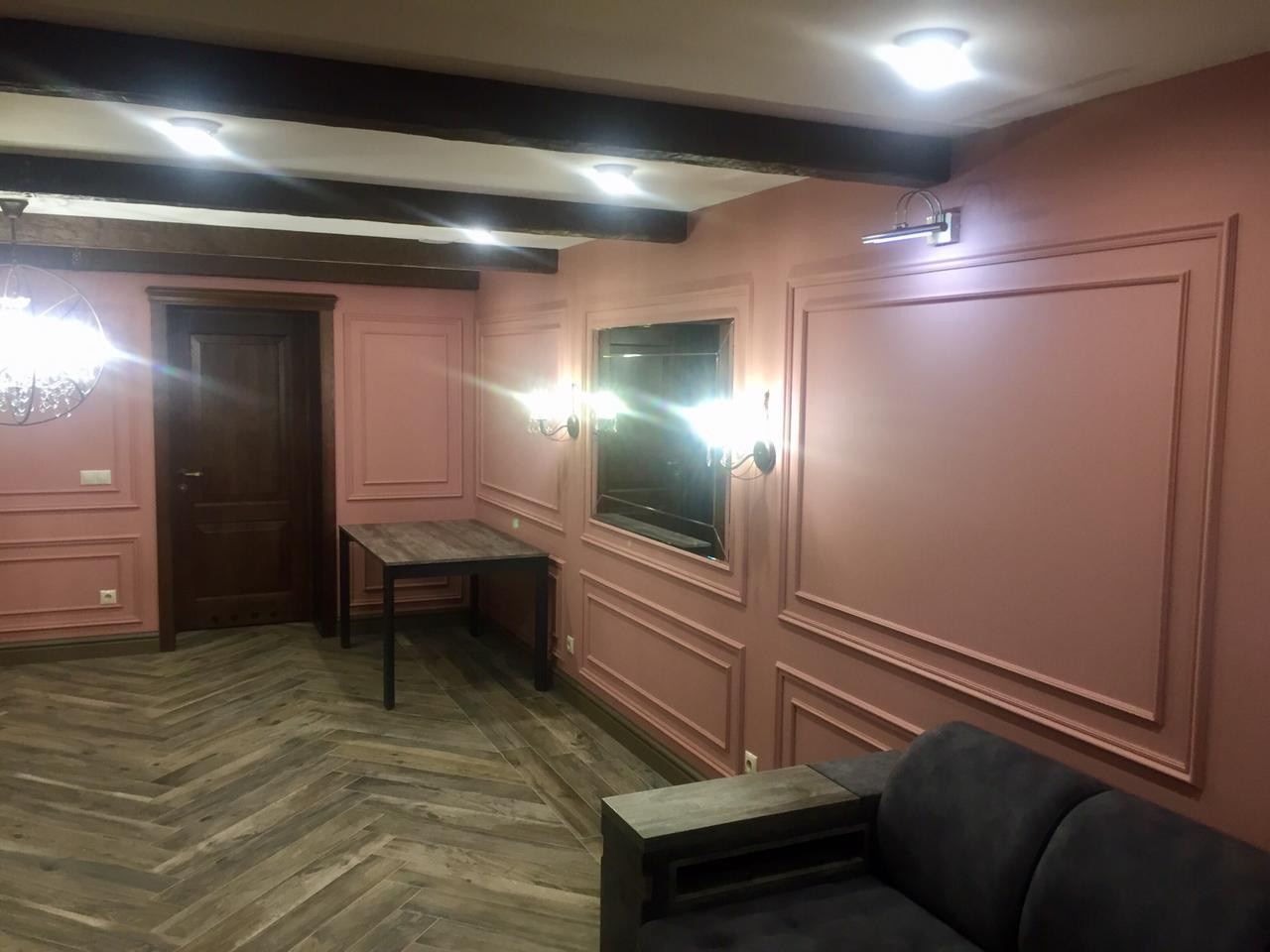 Подвальное помещение