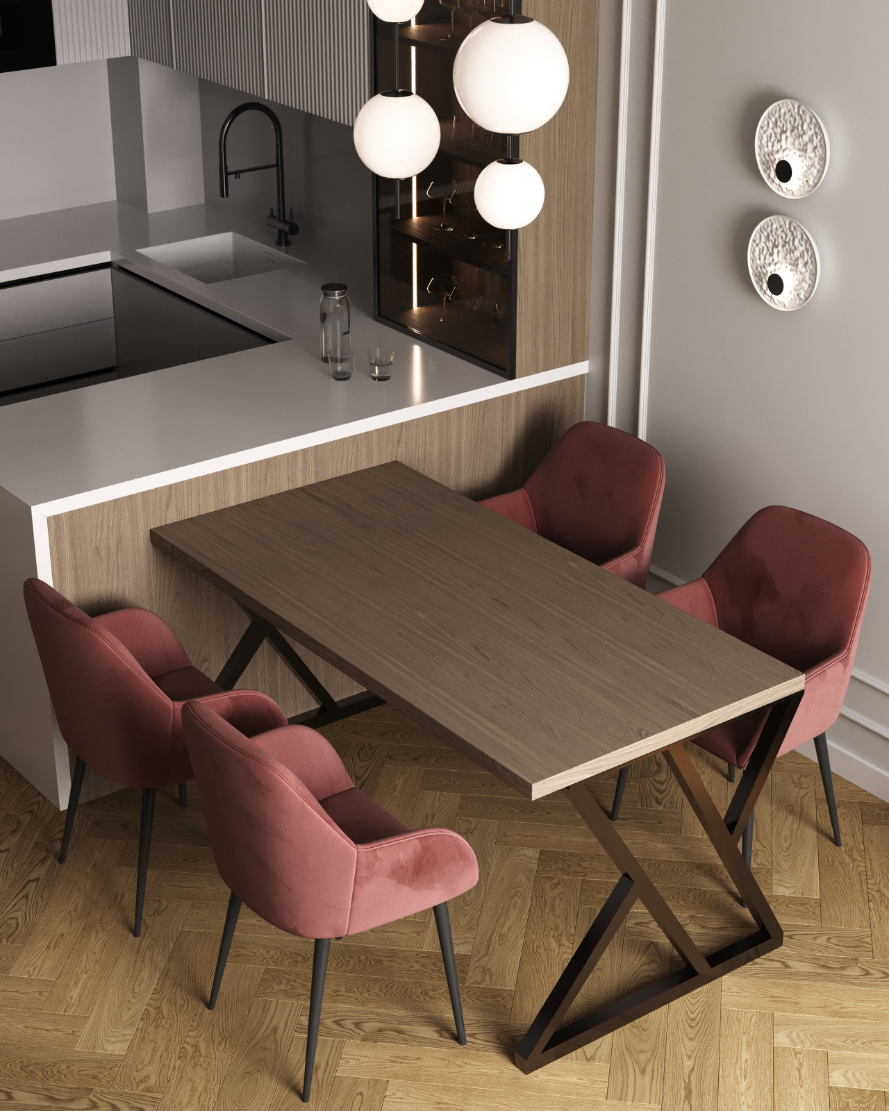 Коммерческая недвижимость Джеймс Бек