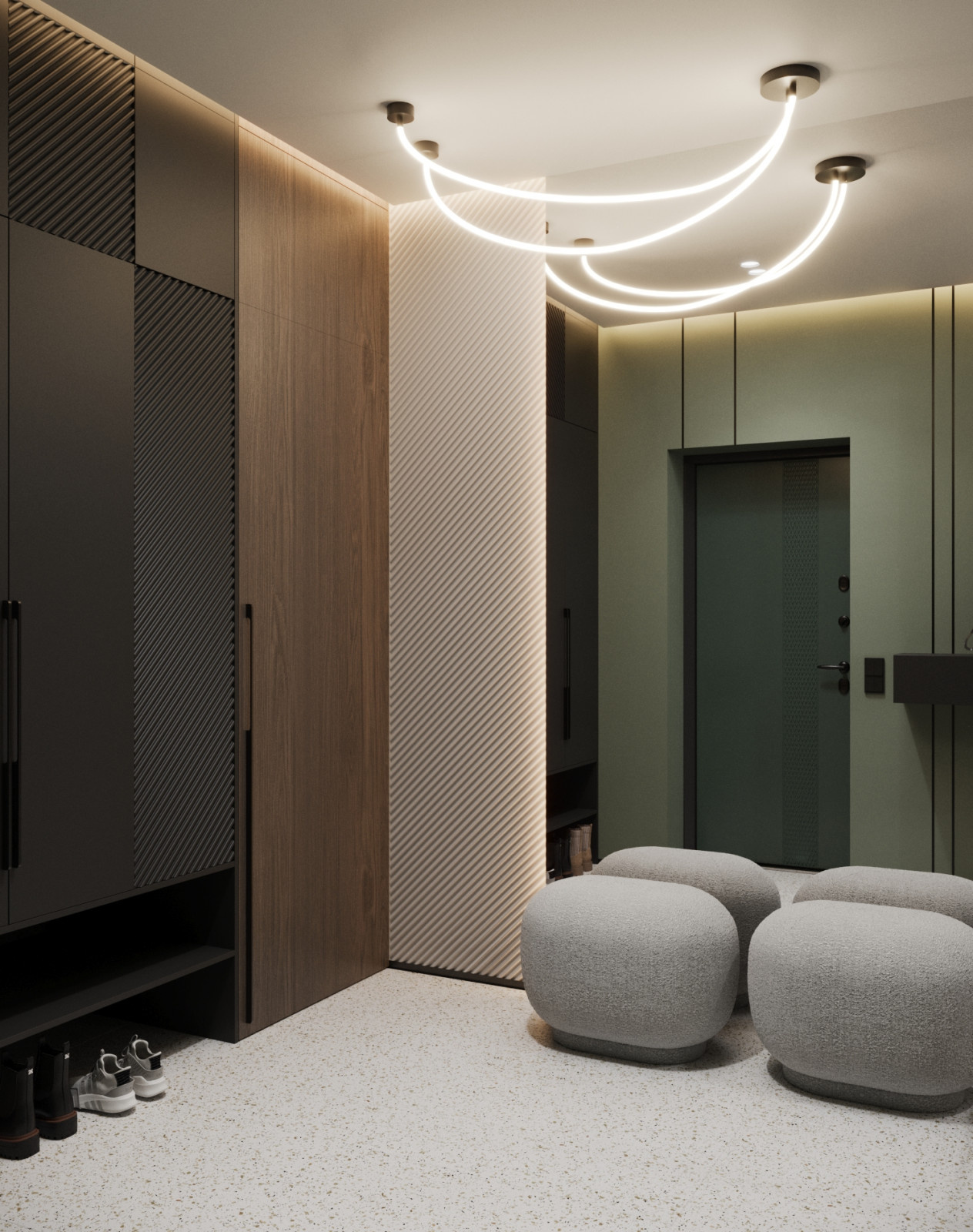 Квартира в историческом центре