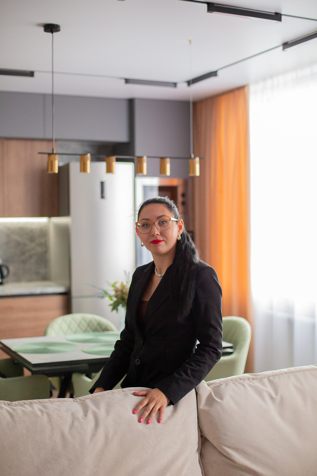 Дизайн проект квартиры для молодой семьи