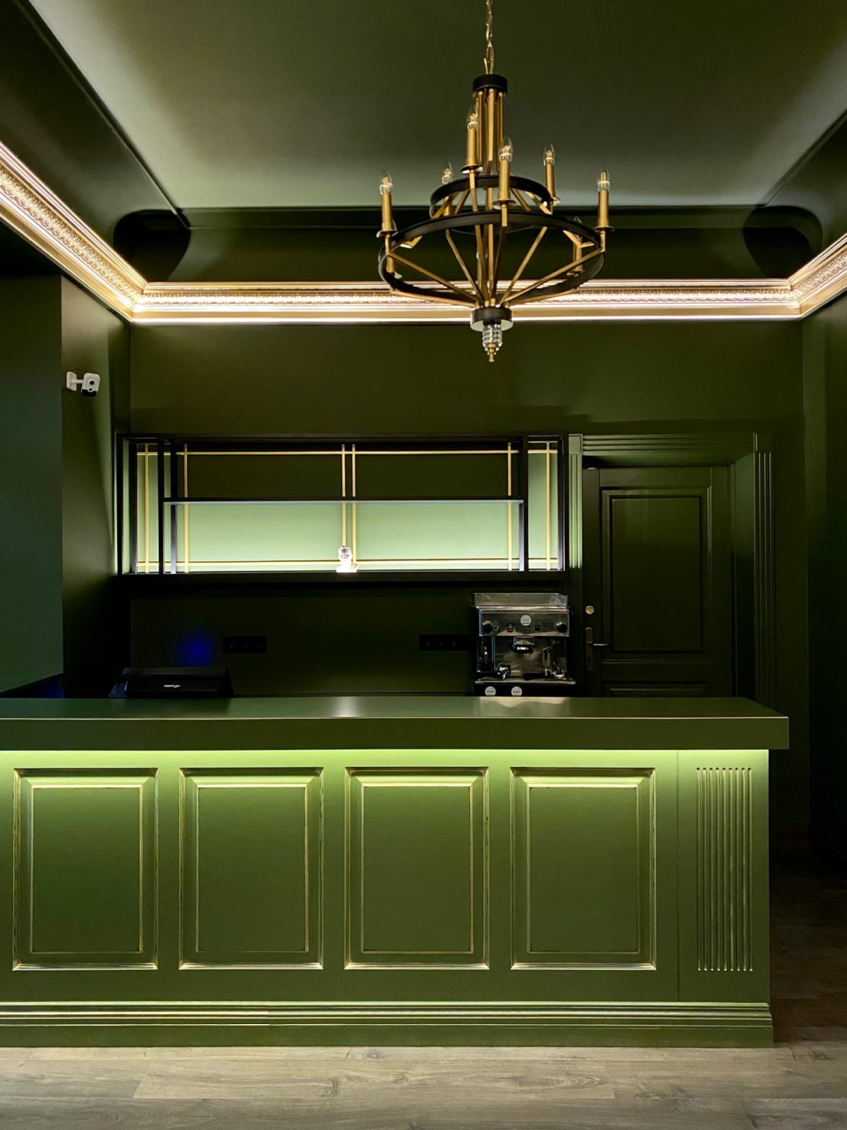 Обложка проекта: Интерьеры