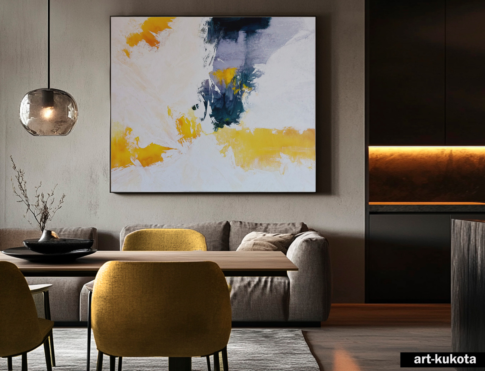 Картины на кухню