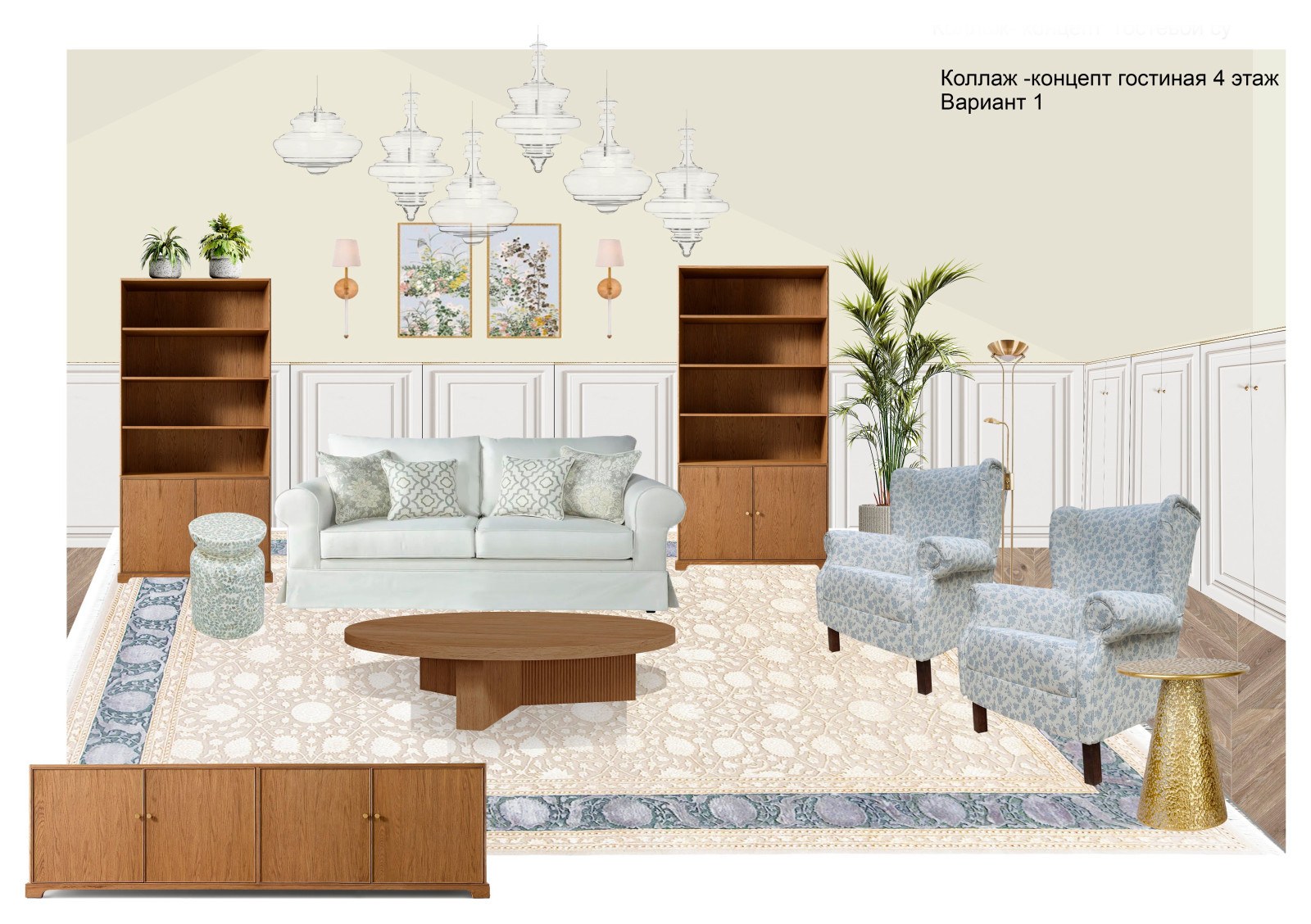 Таунхаус Химки