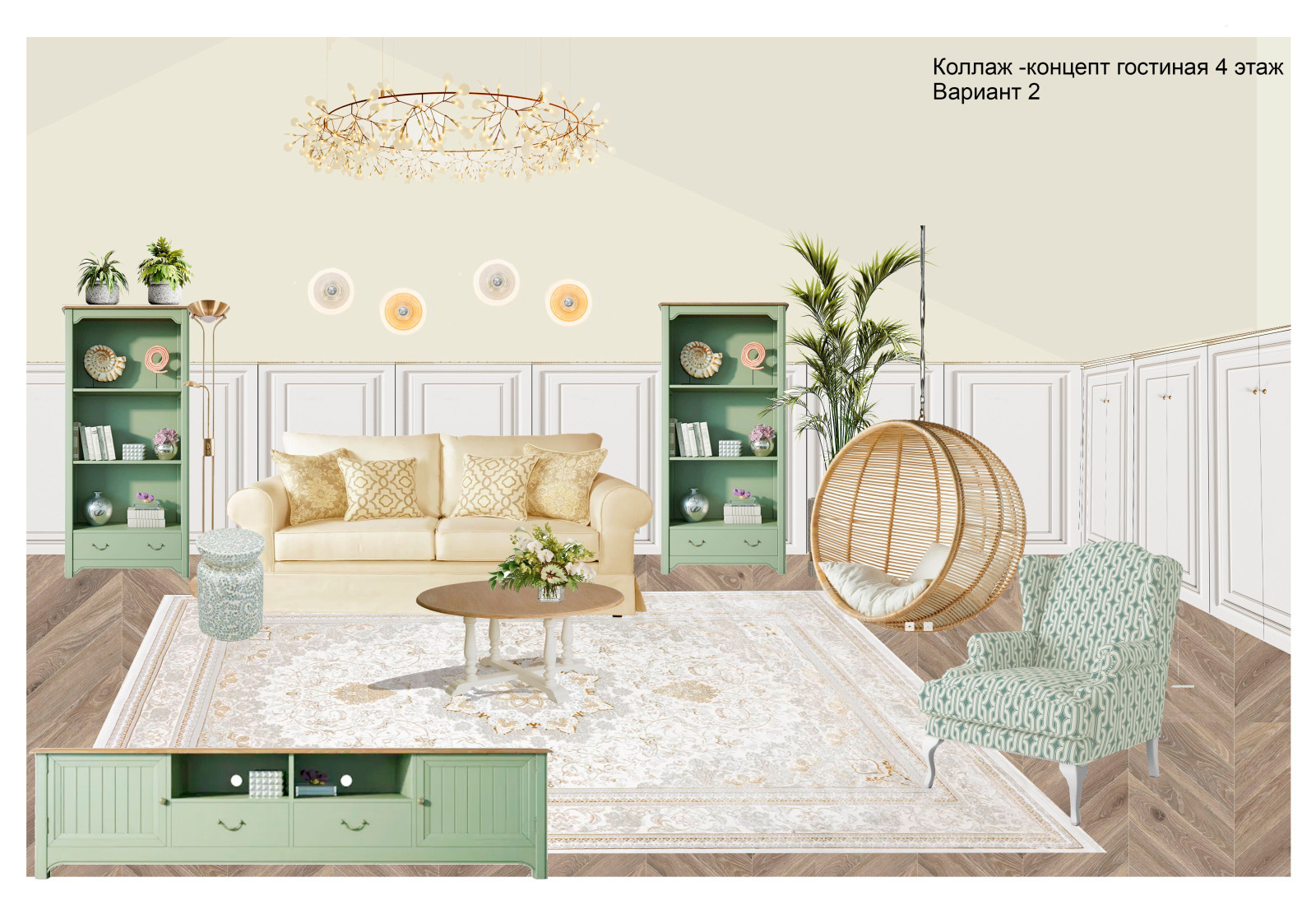 Таунхаус Химки