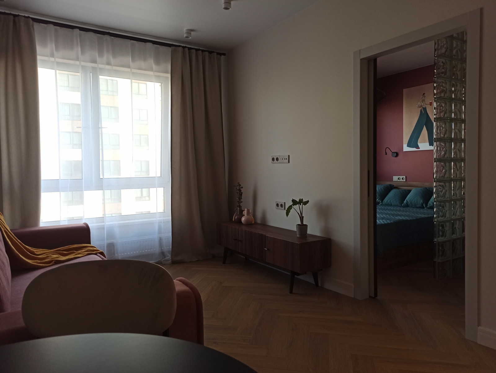 Квартира на Руставели