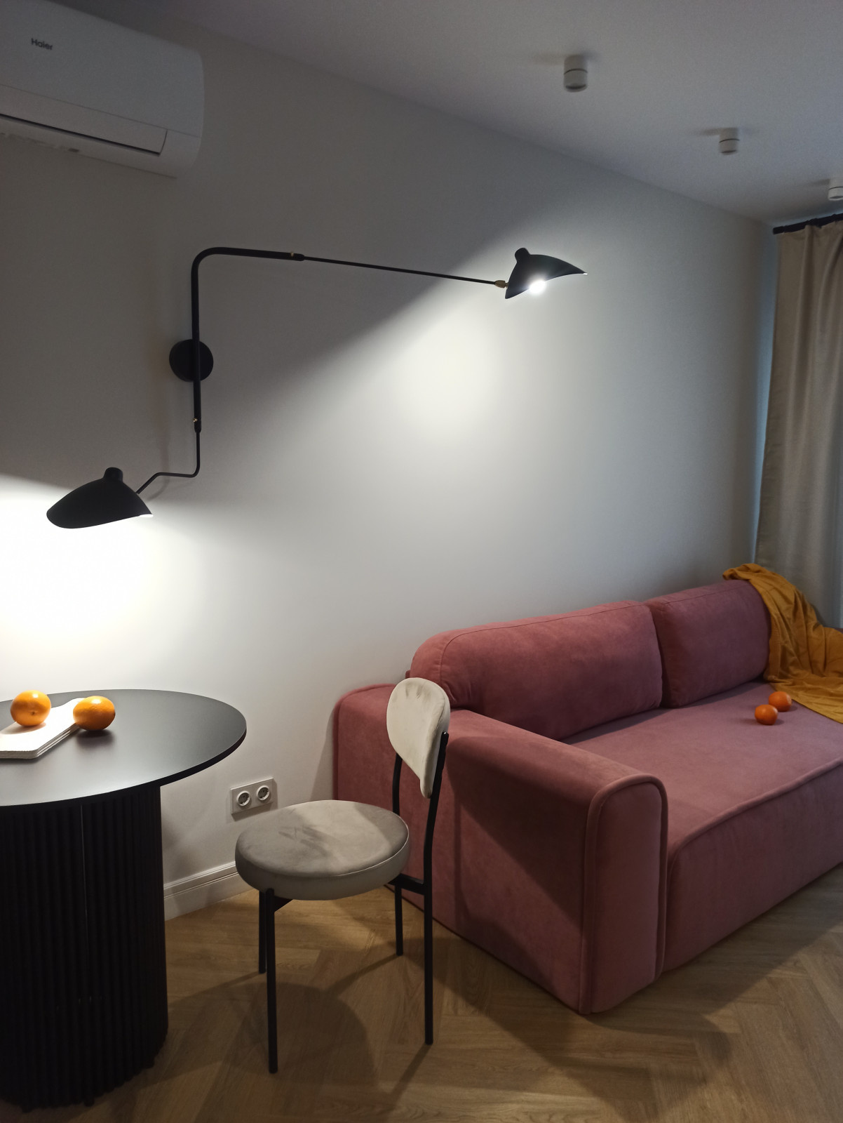 Квартира на Руставели