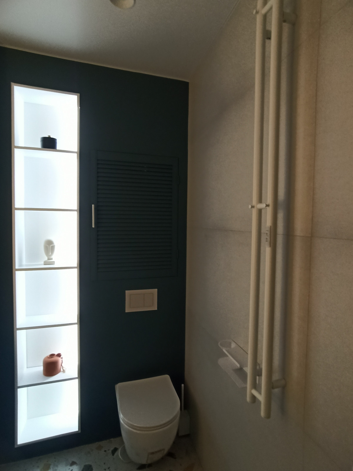 Квартира на Руставели