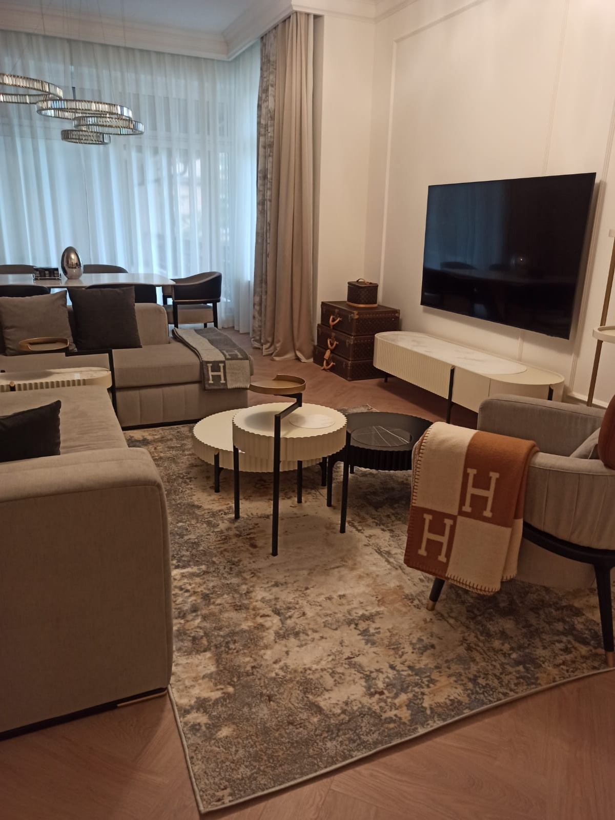 Квартира д. Семенково, КП Азарово, 220 кв.м.