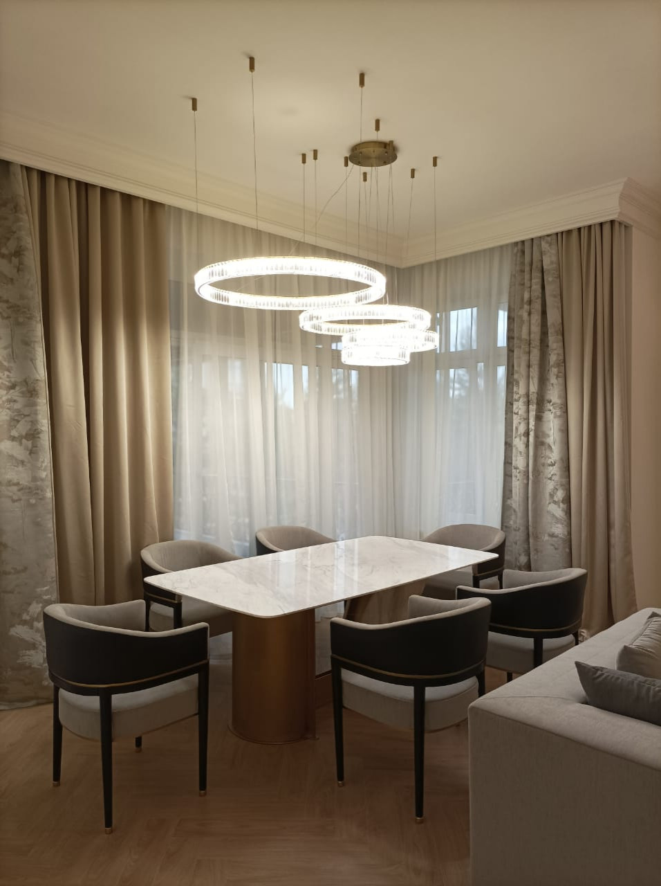 Квартира д. Семенково, КП Азарово, 220 кв.м.