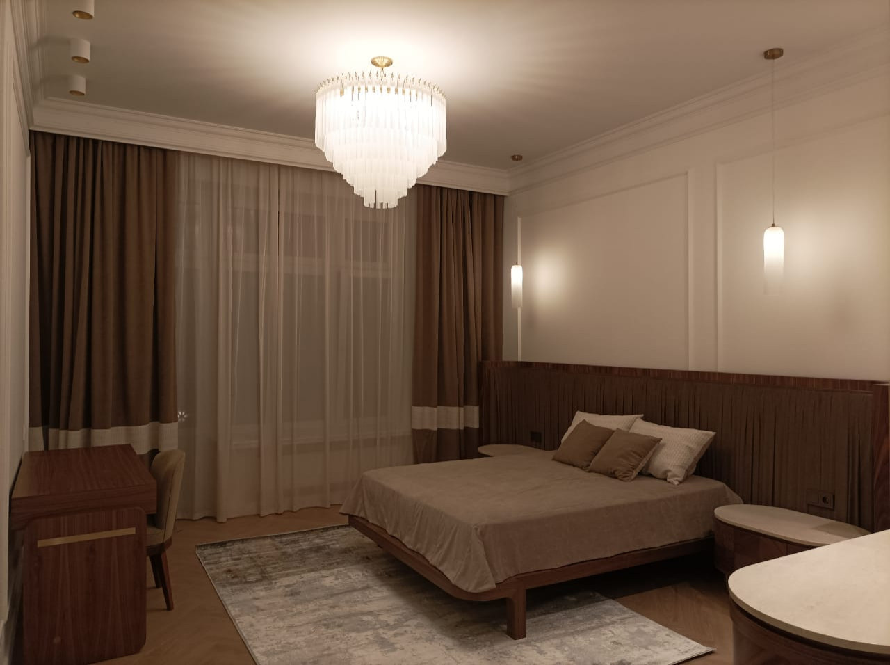 Квартира д. Семенково, КП Азарово, 220 кв.м.