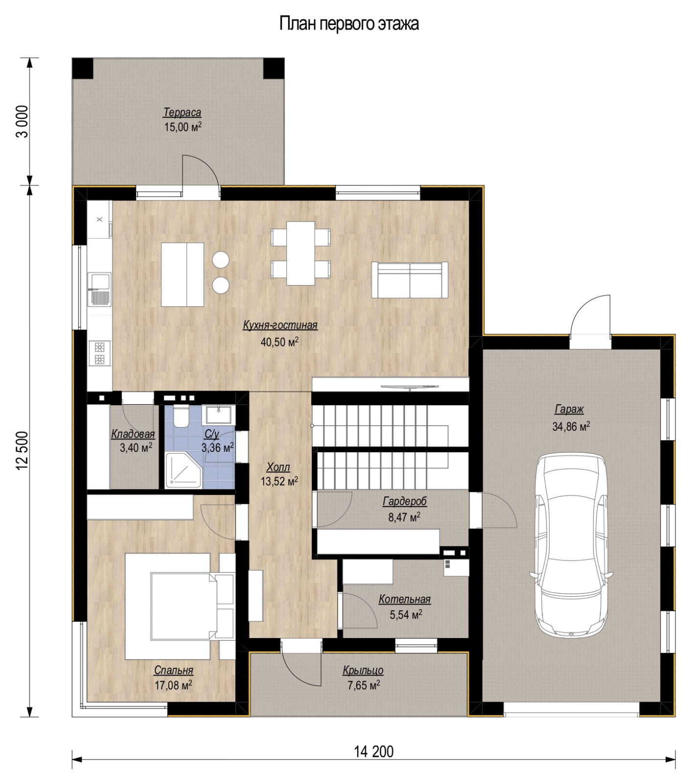 Элит 255,32 м²